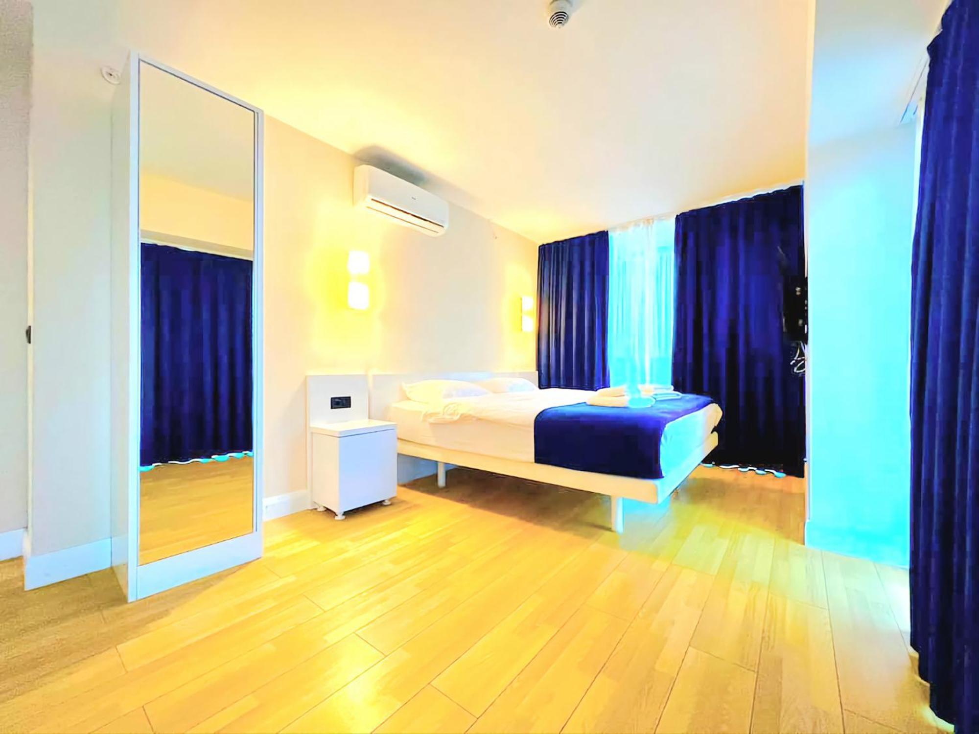 Orbi Sity Batumi Apartment Exterior photo