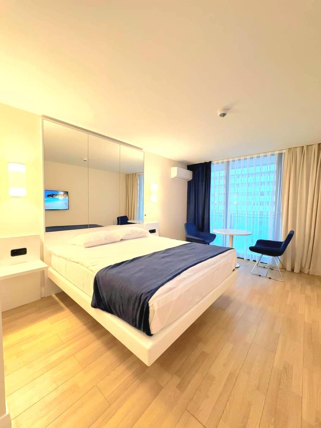 Orbi Sity Batumi Apartment Exterior photo