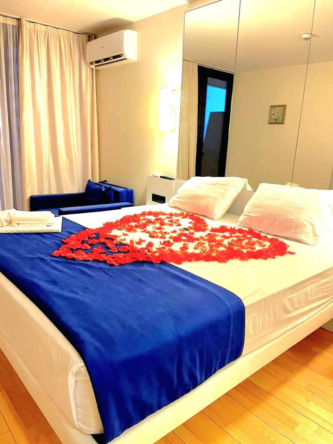 Orbi Sity Batumi Apartment Exterior photo