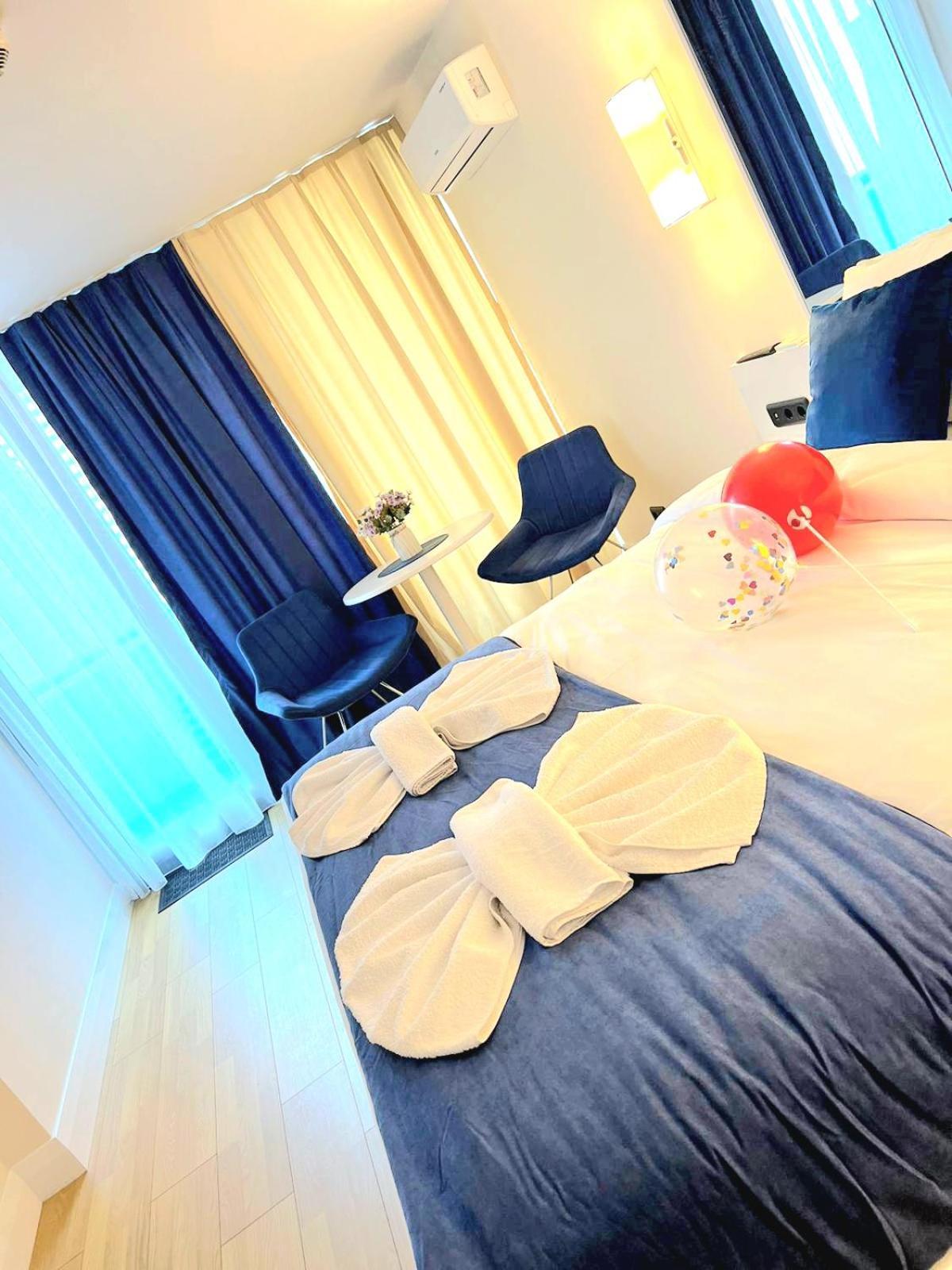 Orbi Sity Batumi Apartment Exterior photo