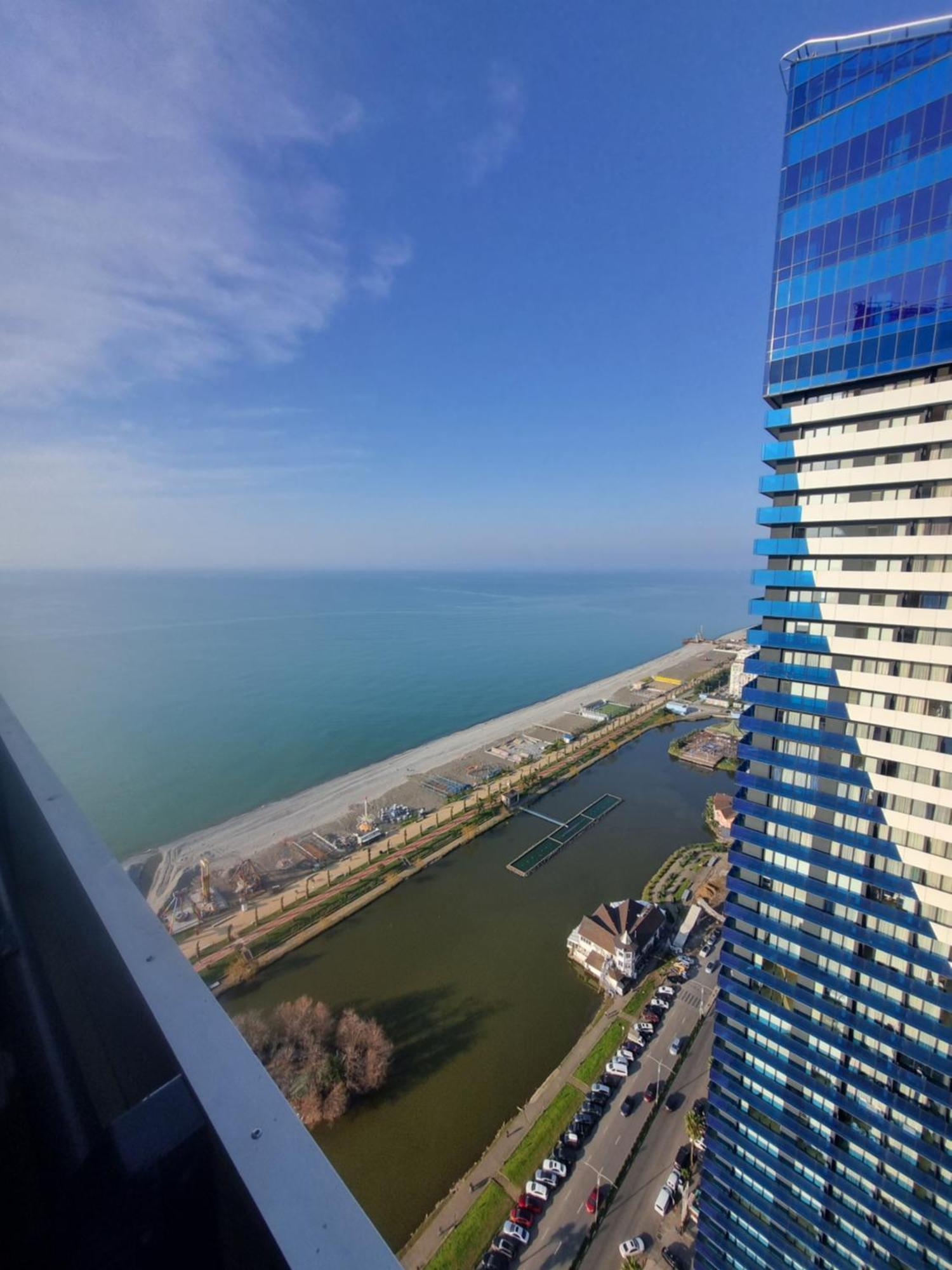 Orbi Sity Batumi Apartment Exterior photo