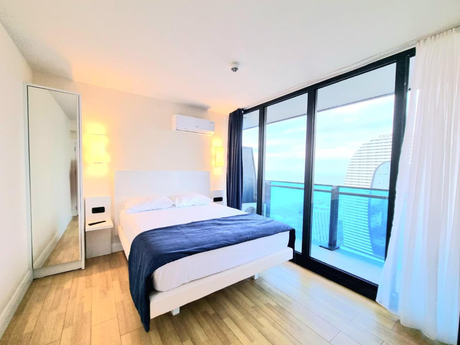 Orbi Sity Batumi Apartment Exterior photo