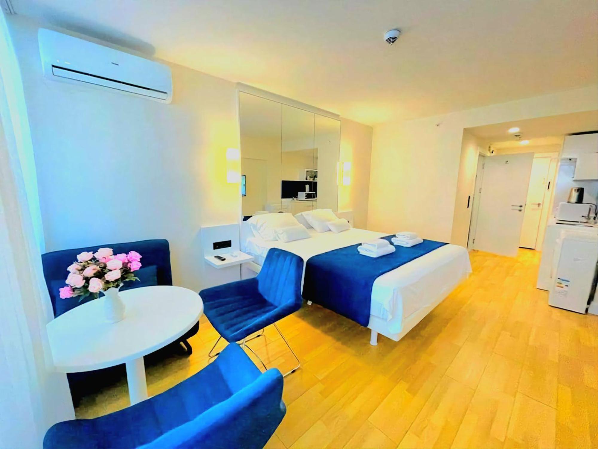Orbi Sity Batumi Apartment Exterior photo