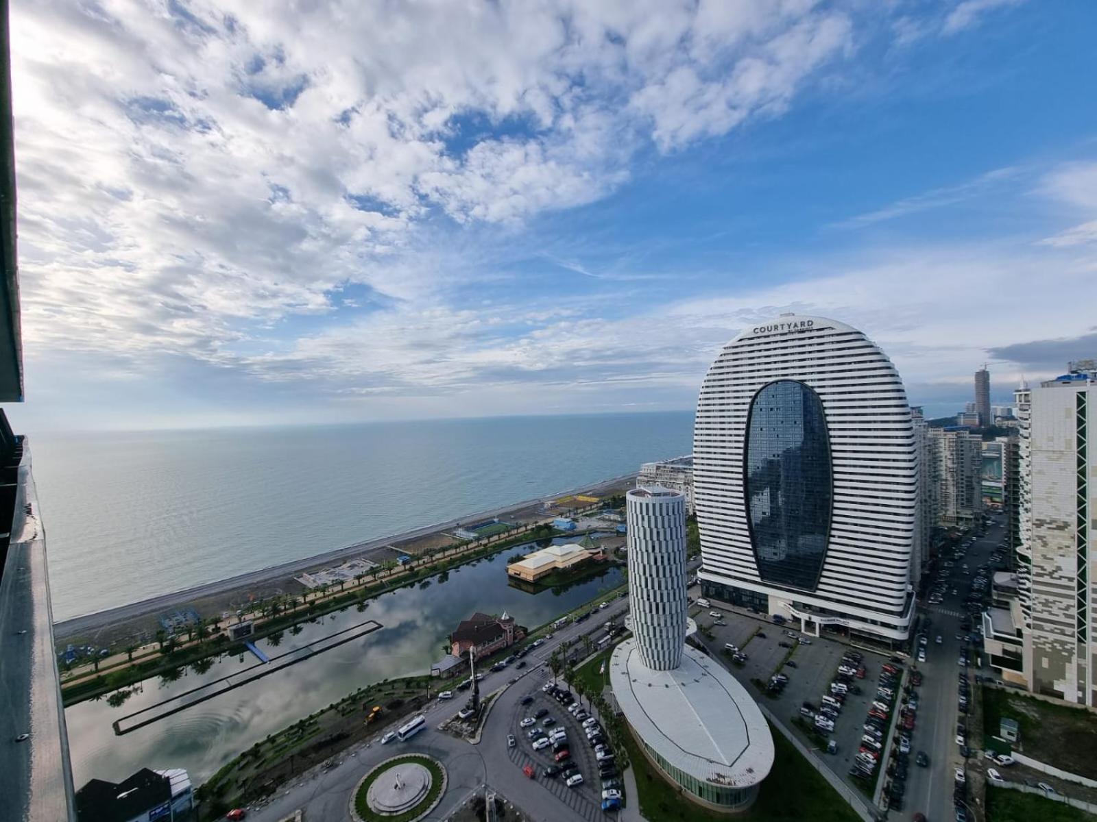 Orbi Sity Batumi Apartment Exterior photo