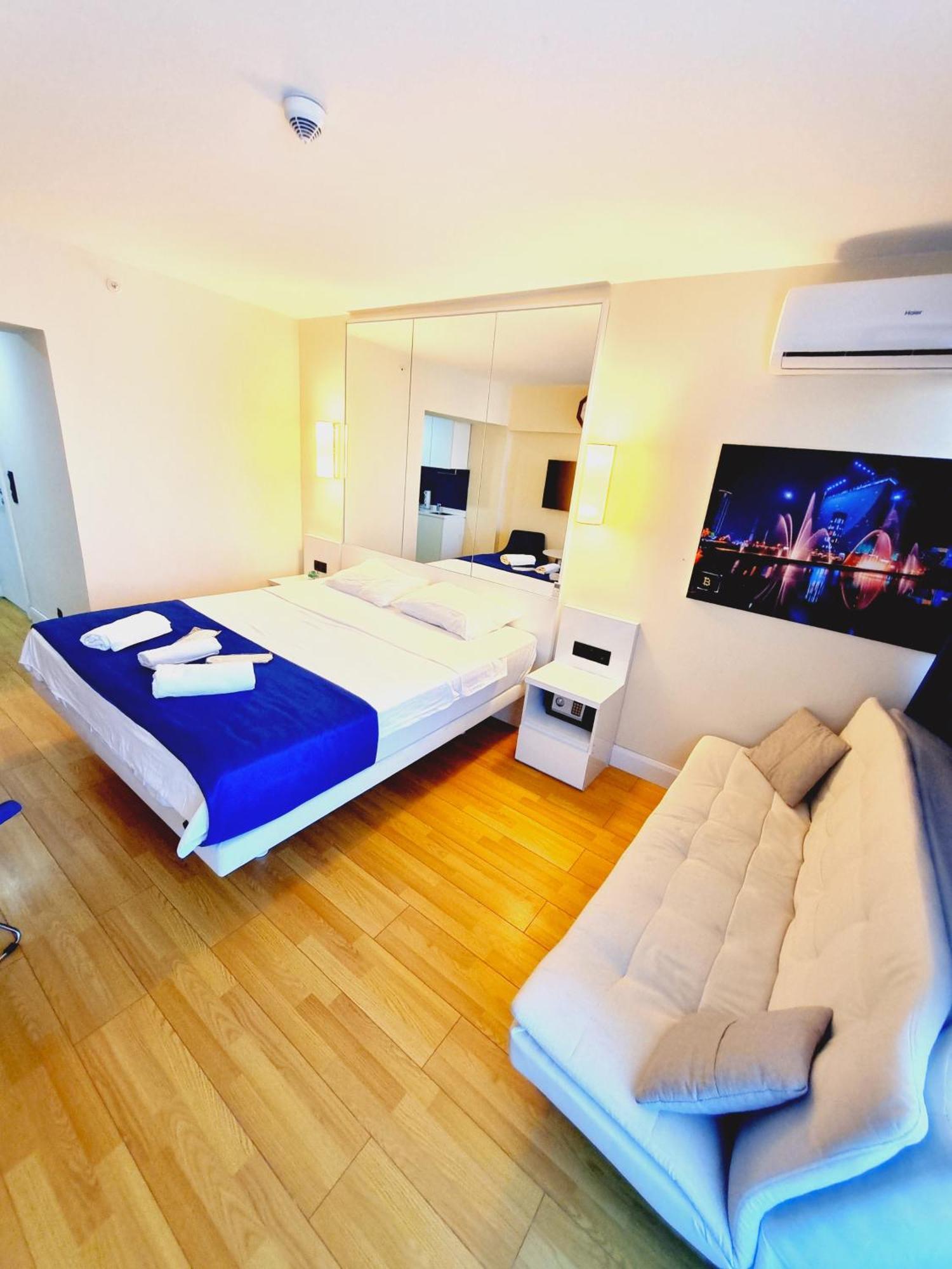 Orbi Sity Batumi Apartment Exterior photo