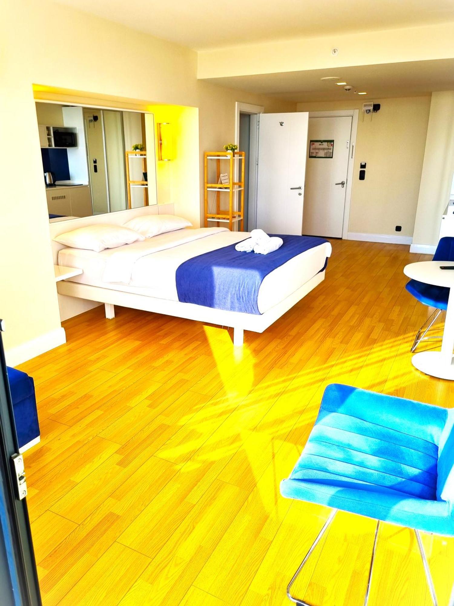 Orbi Sity Batumi Apartment Exterior photo