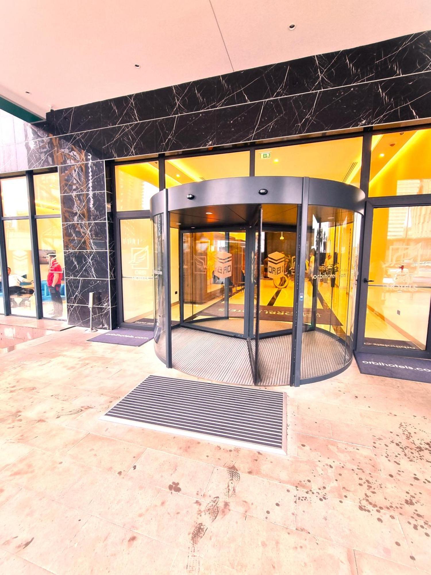 Orbi Sity Batumi Apartment Exterior photo