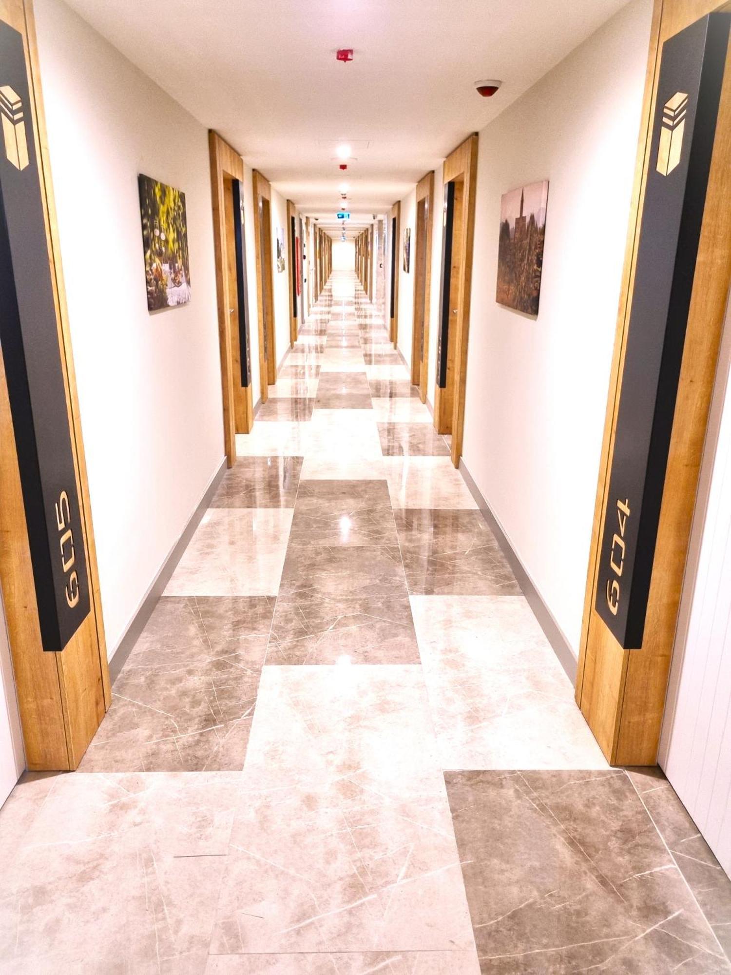 Orbi Sity Batumi Apartment Exterior photo