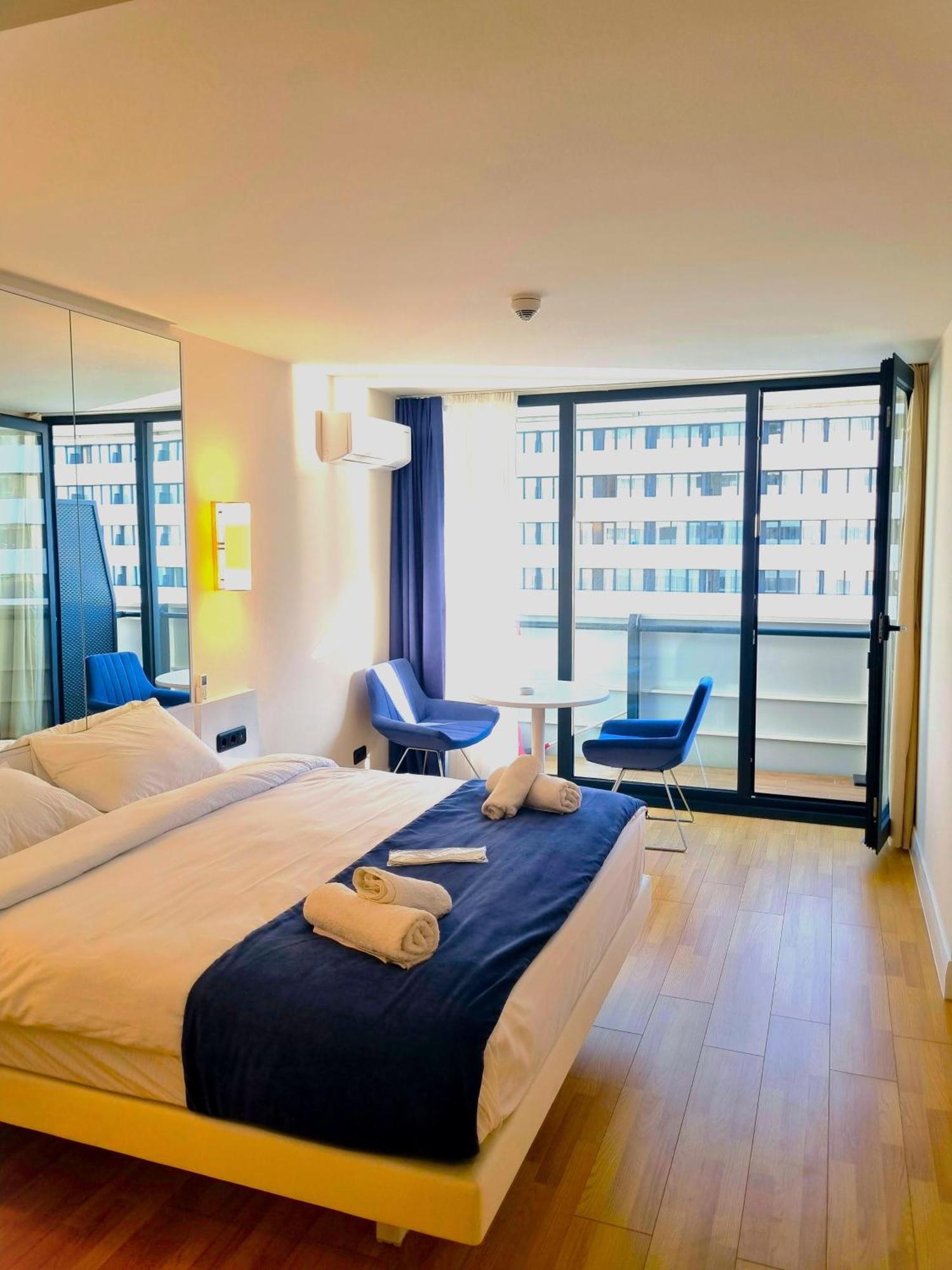 Orbi Sity Batumi Apartment Exterior photo