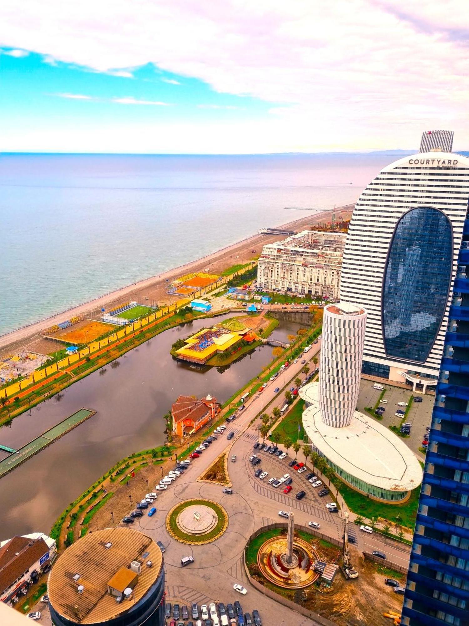 Orbi Sity Batumi Apartment Exterior photo