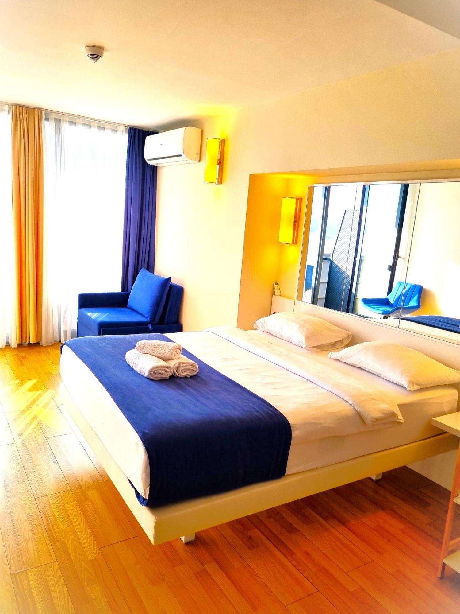Orbi Sity Batumi Apartment Exterior photo