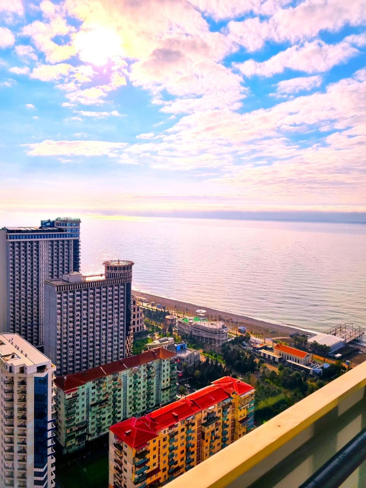 Orbi Sity Batumi Apartment Exterior photo