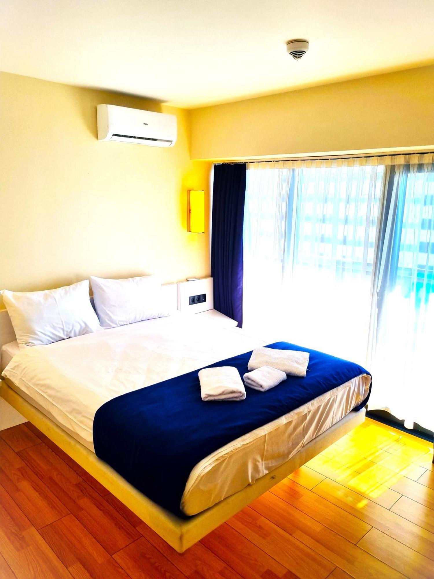 Orbi Sity Batumi Apartment Exterior photo