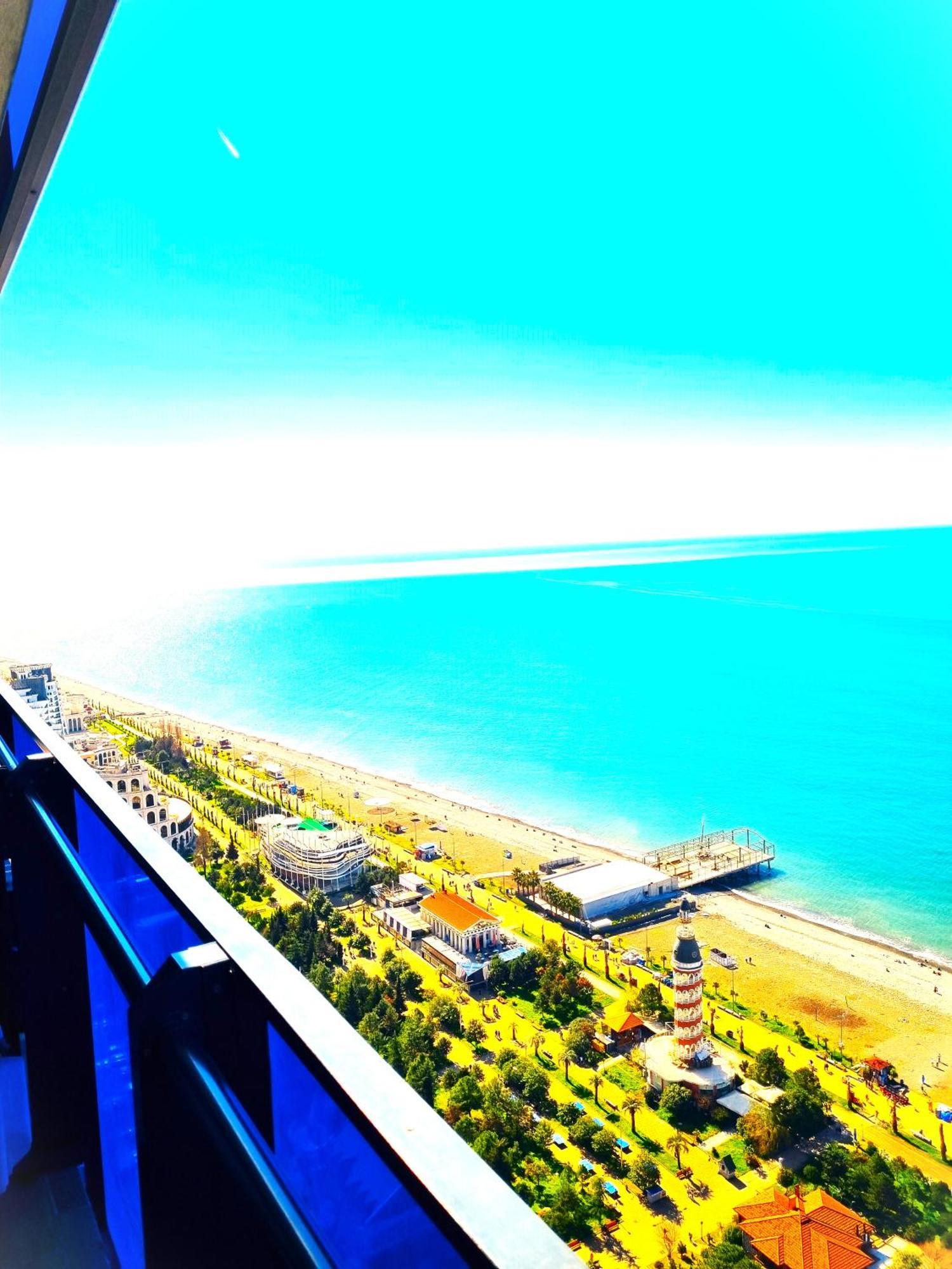 Orbi Sity Batumi Apartment Exterior photo