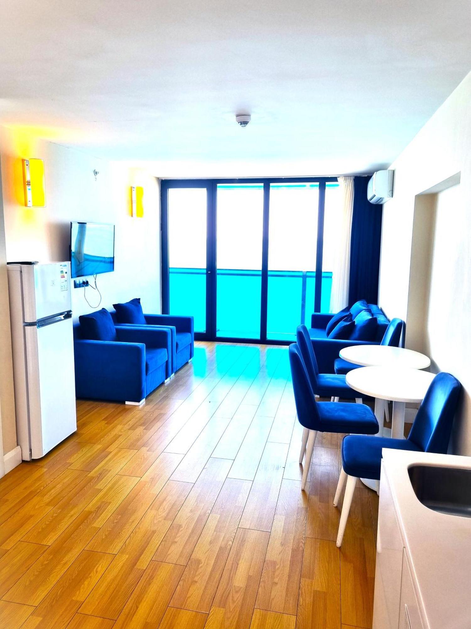 Orbi Sity Batumi Apartment Exterior photo
