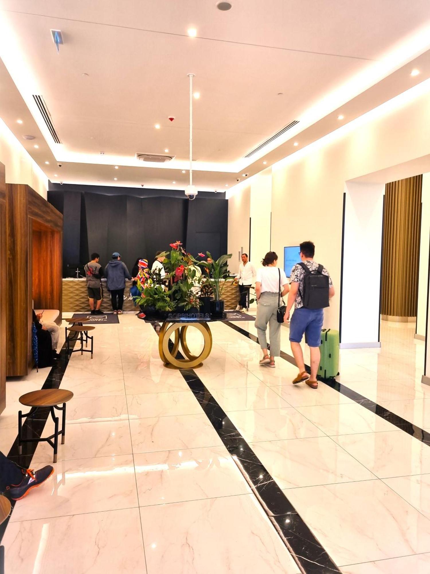 Orbi Sity Batumi Apartment Exterior photo