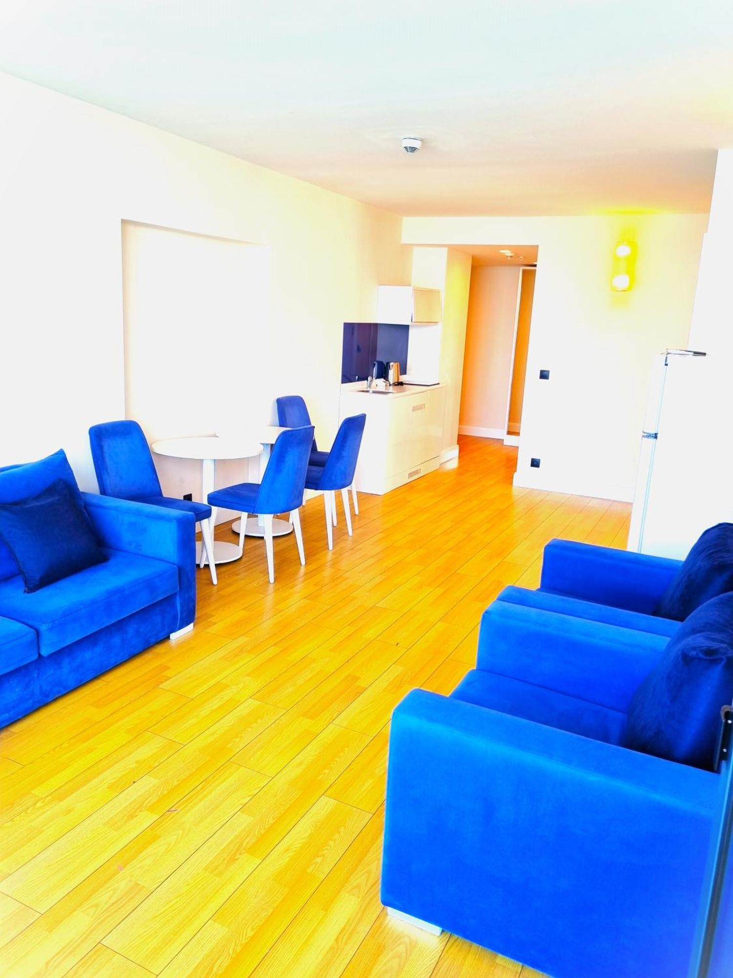 Orbi Sity Batumi Apartment Exterior photo