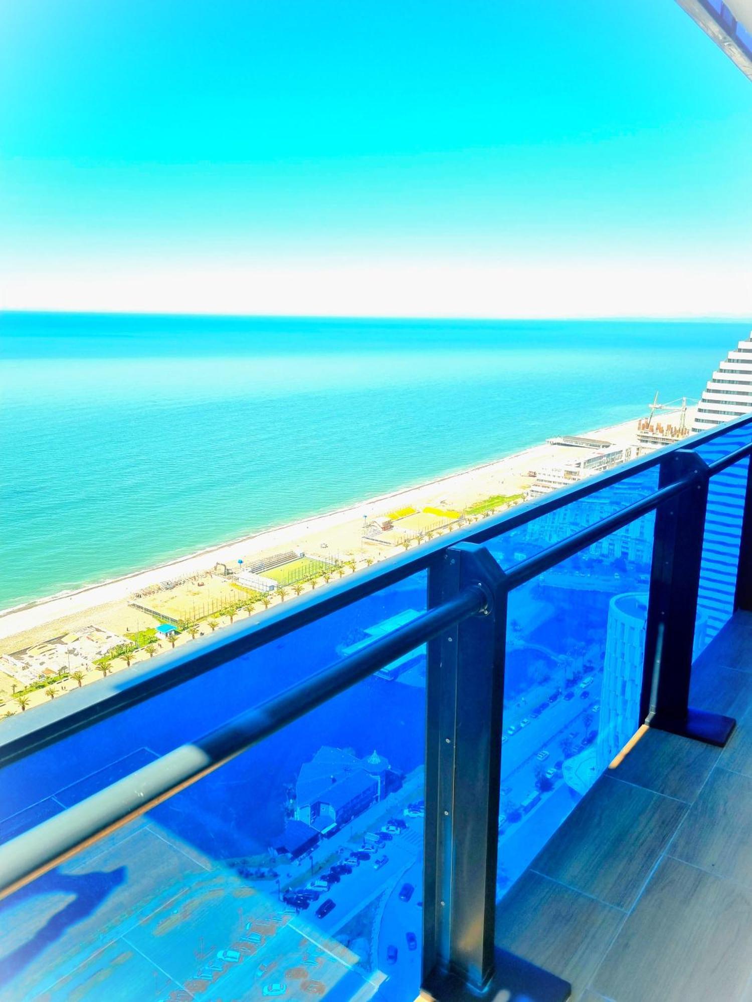Orbi Sity Batumi Apartment Exterior photo