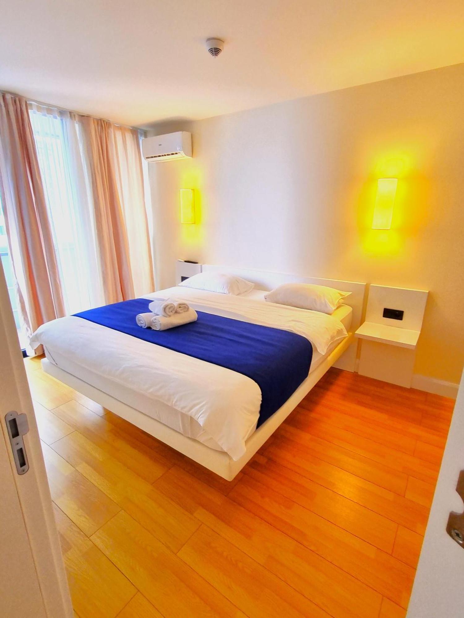 Orbi Sity Batumi Apartment Exterior photo