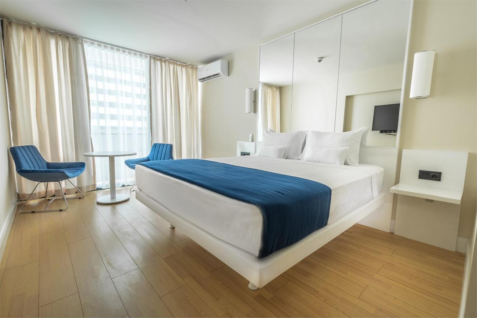 Orbi Sity Batumi Apartment Exterior photo