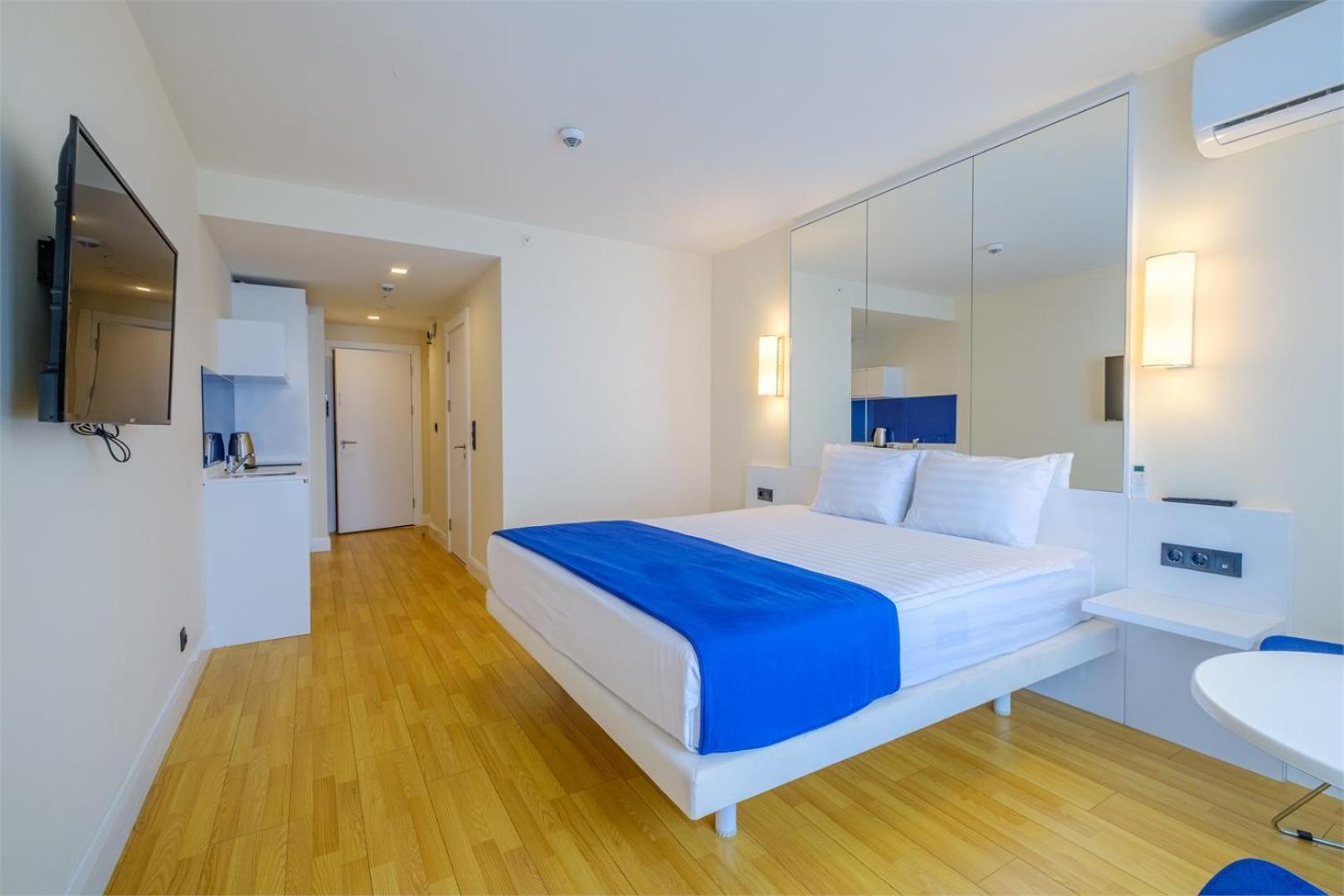 Orbi Sity Batumi Apartment Exterior photo